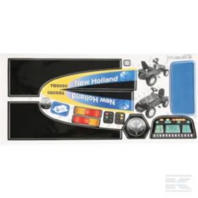 KIT PEGATINA NEW HOLLAND 